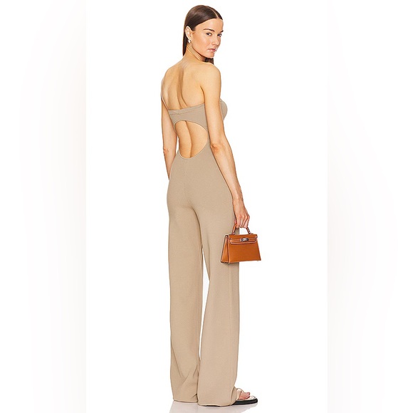NWT Helsa Edia Jumpsuit - Picture 2 of 5